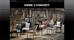 Desktop Screenshot of homeconcept.ru